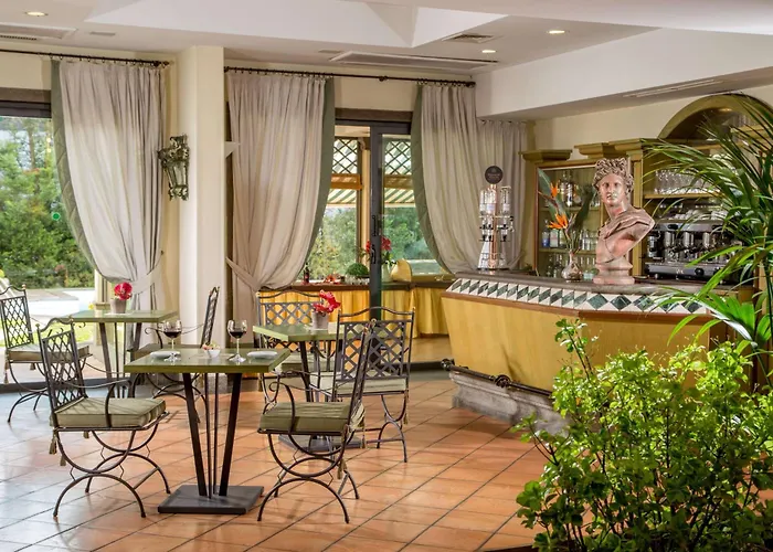 Best Western Park Hotel Roma Nord